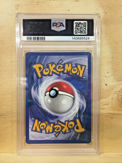 PSA 8 - 2000 POKEMON ROCKET #12 DARK SLOWBRO-HOLO - Image 2