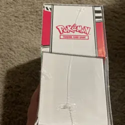 Pokemon Elite Trainer Box Scarlet & Violet White Flare Reshiram TCG See Pictures - Image 2