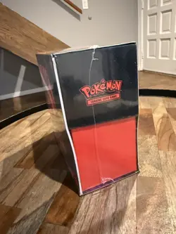Pokemon Destined Rivals Elite Trainer Box ETB – Factory Sealed – CORNER TEARS - Image 5
