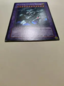 Yu-Gi-Oh! Blue-Eyes Ultimate Dragon JMP-EN005 Secret Rare Limited Edition LP - Image 5
