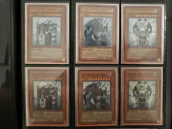 Yugioh Sky Scourage TCG Cards Ultimate Rares & Super Rares Collection Lot 600682787291 - Image 1