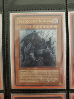 Yugioh Sky Scourage TCG Cards Ultimate Rares & Super Rares Collection Lot 600682787291 - Image 2