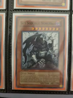 Yugioh Sky Scourage TCG Cards Ultimate Rares & Super Rares Collection Lot 600682787291 - Image 5