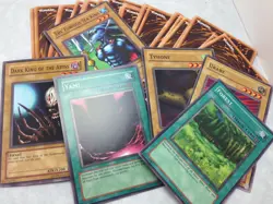 Vintage - YuGiOh Legend of Blue-Eyes White Dragon LOB ($2 Minimum Order Required - Image 1