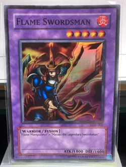 Vintage - YuGiOh Legend of Blue-Eyes White Dragon LOB ($2 Minimum Order Required - Image 3