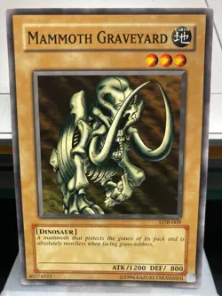 Vintage - YuGiOh Legend of Blue-Eyes White Dragon LOB ($2 Minimum Order Required - Image 4