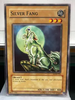 Vintage - YuGiOh Legend of Blue-Eyes White Dragon LOB ($2 Minimum Order Required - Image 5