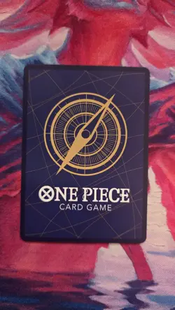 One Piece Card Game Chinese 3rd Anniversary Boa Hancock P-066 Alt Near Mint - Image 2