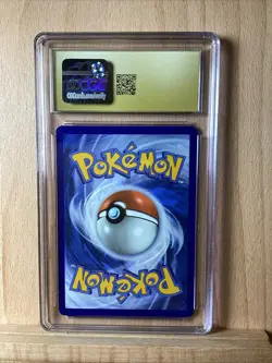 CGC Pristine 10 Pokemon TCG Magneton 159 Sv: Scarlet & Violet Promo Cards Holo - Image 2