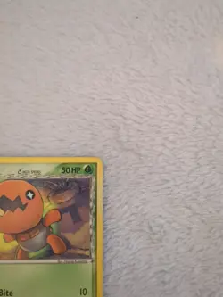 Trapinch 84/110 EX Holon Phantoms Pokemon Card LP - Image 3