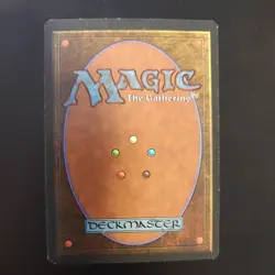 Magic the Gathering MTG card: Volcanic Island Revised Edition - Image 2