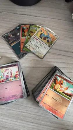 Pokemon TCG Ascended Heroes Bulk 220 Cards - Includes Reverses & Holos - Image 2