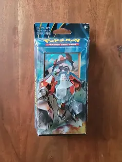 Pokemon TCG Regirock Theme Deck XY Ancient Origins Stone Heart 60 cards Sealed - Image 1