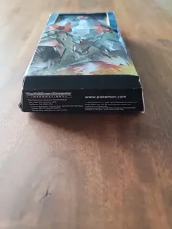 Pokemon TCG Regirock Theme Deck XY Ancient Origins Stone Heart 60 cards Sealed - Image 3