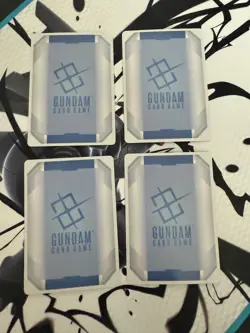 GD01-002 Unicorn Gundam (Destroy Mode) LR Gundam Card Game x1 - Image 2