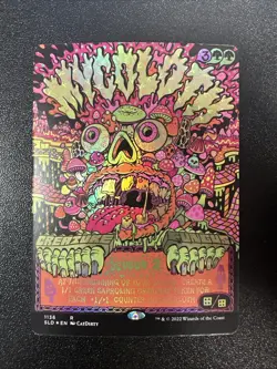 Mycoloth Secret Lair Drop Foil NM JL - Image 1