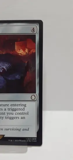 PANHARMONICON - UNIVERSES BEYOND: FALLOUT MTG MAGIC THE GATHERING (PIP) - Image 3