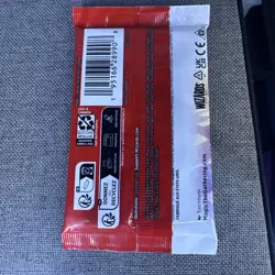 Marvel Spiderman SEALED Collector Booster Pack MTG - Image 2