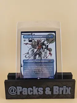 Phyrexian Metamorph (Borderless) Secret Lair Drop Foil NM - Image 1