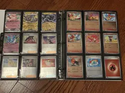 Pokemon LOT w/ Binder + S&V + alt arts + Secret Rares + HITS + MORE - Image 3
