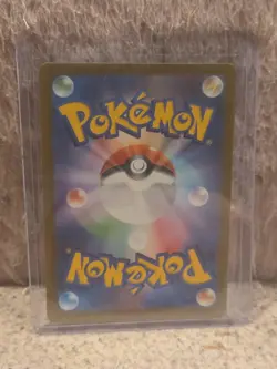 Pokemon TCG Slakoth Illustration 177/106 AR Japanese Pokemon Card NM US Seller - Image 2