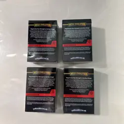 Lot of 4 - Pokemon Mega Evolution Booster Bundle Sealed - Image 2