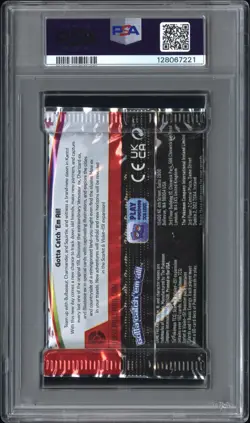 PSA 10 GEM MINT Scarlet & Violet 151 SEALED Booster Pack Pokemon - Image 2