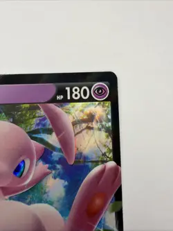 Mew V Darkness Ablaze 069/189 Regular Ultra Rare Pokemon Card NM-M - Image 2
