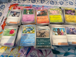 800+ Pokemon 2026 Ascended Heroes random bulk (No Ex, RH,) Does include the Holo - Image 1