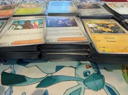 800+ Pokemon 2026 Ascended Heroes random bulk (No Ex, RH,) Does include the Holo - Image 2