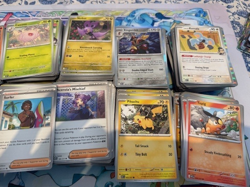 800+ Pokemon 2026 Ascended Heroes random bulk (No Ex, RH,) Does include the Holo - Image 3