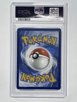 2025 POKEMON SVP EN-SV BLACK STAR PROMO #173 EEVEE PSA 10 - Image 2