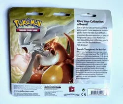 Pokemon TCG Sun and Moon Unbroken Bonds Sceptile 3-Pack Booster Blister - Image 2