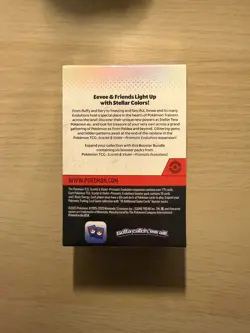 ✅Pokemon TCG: Scarlet & Violet - Prismatic Evolutions Booster Bundle (SEALED)✅ - Image 2