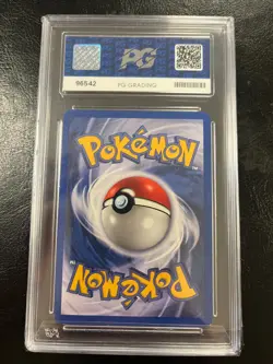 Dark Hypno 9/82 Team Rocket Holo PG Graded 7 NM Pokemon Tcg not PSA - Image 2