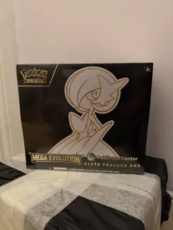 Pokemon Mega Evolution Gardevoir Pokemon Center ETB - SEALED ✅ - Image 1