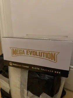 Pokemon Mega Evolution Gardevoir Pokemon Center ETB - SEALED ✅ - Image 2