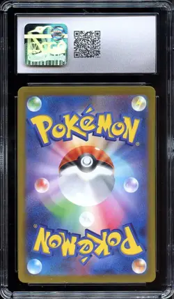 Pokemon Japanese Classic Game Paras & Parasect CGC 10 GEM MINT (L2) - Image 3