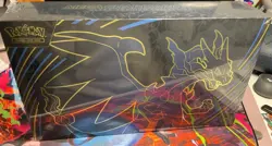 Pokemon Mega Charizard X ex Ultra Premium Collection Box Sealed New UPC - Image 1