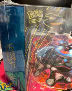 Pokemon Mega Charizard X ex Ultra Premium Collection Box Sealed New UPC - Image 3