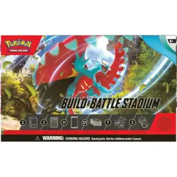Pokemon TCG Scarlet & Violet Paradox Rift Build & Battle Stadium - Image 1