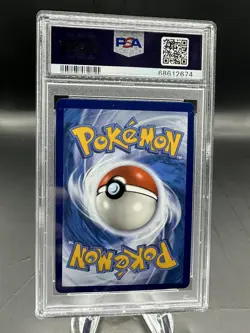 PSA 9 Mint Full Art Box Of Disaster 2022 Pokemon Lost Origin #214 - Image 2