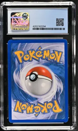Pokemon Collector 97/123 - HeartGold SoulSilver - CGC 9 - Image 2