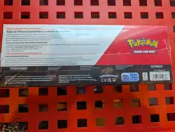 Pokemon TCG Prismatic Evolutions Surprise Box & Booster Bundle Sams Club SEALED - Image 3
