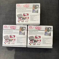 Pokemon White Flare Elite Trainer Box ETB x3 - New & Sealed - Image 2