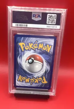 Minccino 182/162 SV05: Temporal Forces Illustration Rare Holo PSA 10 Pokemon - Image 2