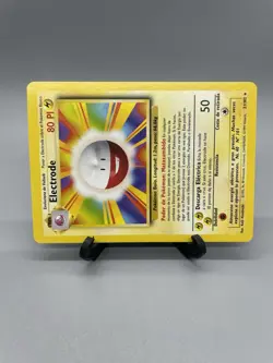 Electrode 21/102 Pokemon Base Set Spanish Espanol - Image 4