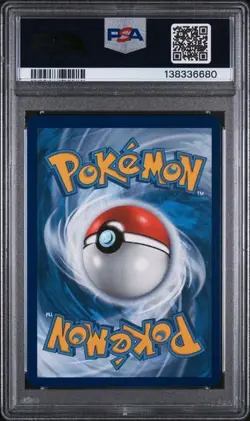 Pokemon Charizard V SWSH050 Sword & Shield Promo Holo PSA 9 - Pokemon TCG - Image 2