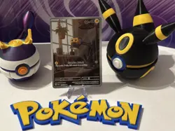 English Pokemon TCG Joltik Illustration Rare White Flare 116/086 Mint UK seller - Image 1