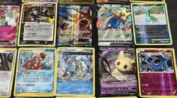 Pokemon TCG Lot - Damaged - EX, eReader, XY, (Read Description) - Image 2